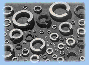 Manufacturers, Exporters, Manufacturers of washers, Manufacturers of spring lock washers, Exporters of spring lock washers, Spring washer, washers, lock washers, spring lock washers, washers,  calcutta, exporters, manufacturers, India